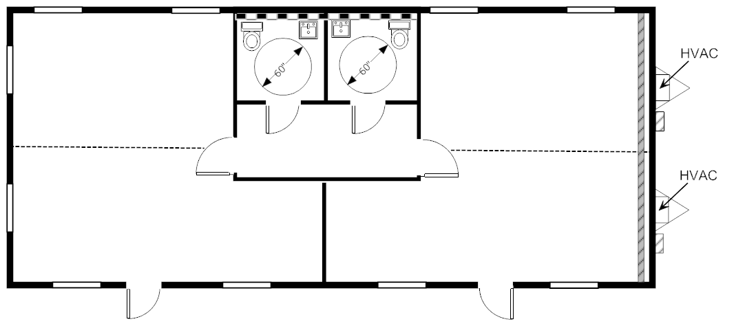 Classroom, 24x56 DBPR mPlex