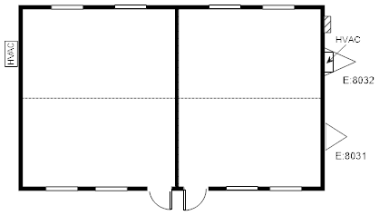 Classroom, 24x60 HCD 