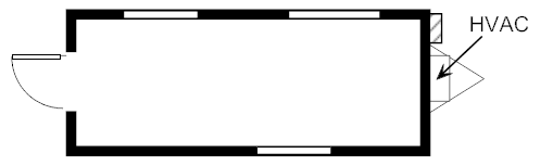 Office, 8x20 HCD 