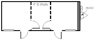 Office, 12x32 TX 