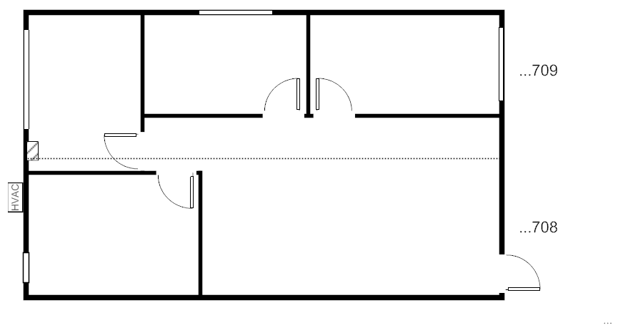 Office, 24x40 DSA 