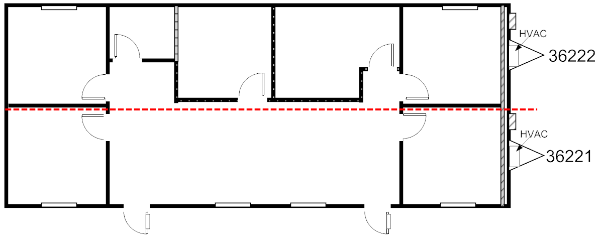 DNU Office, 24x60 TX Use 1074