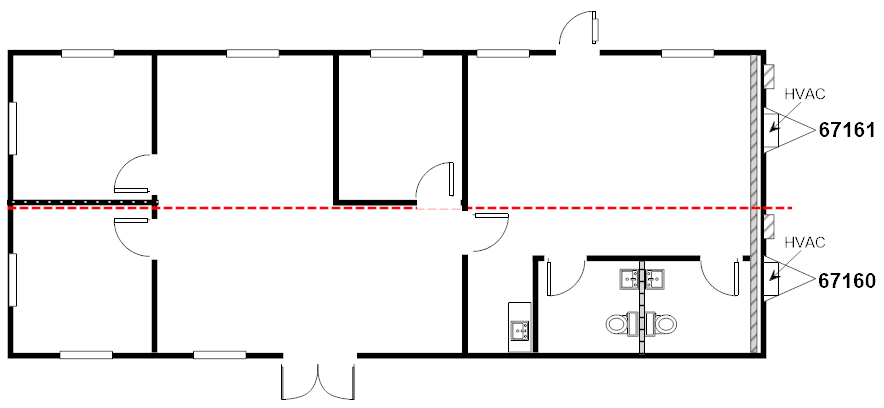 Office, 24x60 TX 