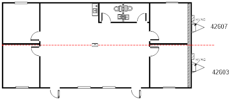Office, 28x62 TX 