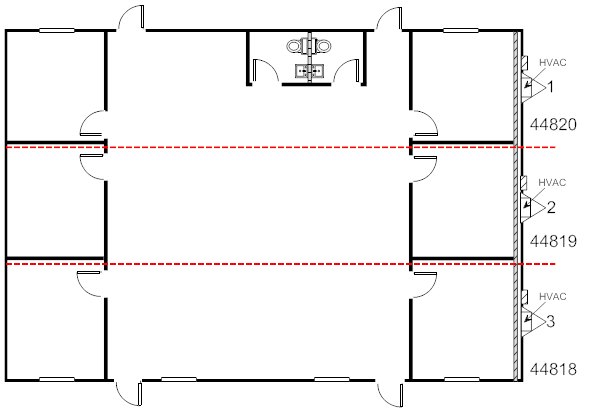 Office, 42x62 TX