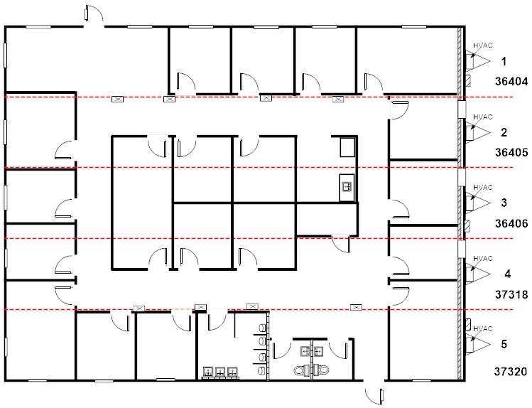 Office, 60x76 TX 
