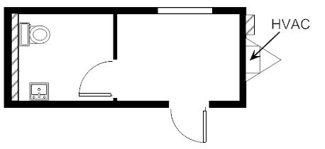 Office, 8x20 HCD 