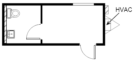 Office, 8x20 HCD 