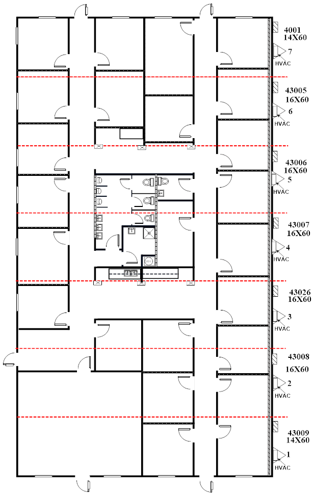 Office, 108x60 TX 