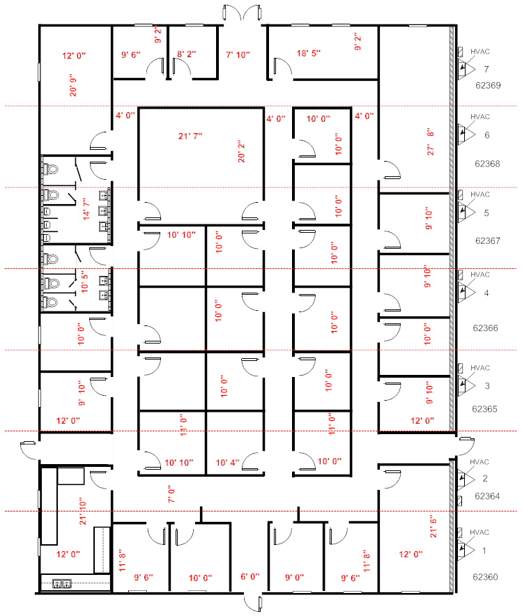Office, 98x72 TX 
