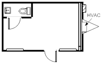 Office, 12x20 TX 
