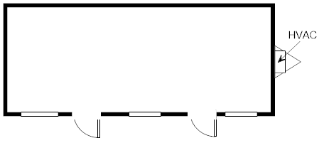 Office, 12x30 HCD 