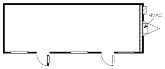Office, 12x34 TX 