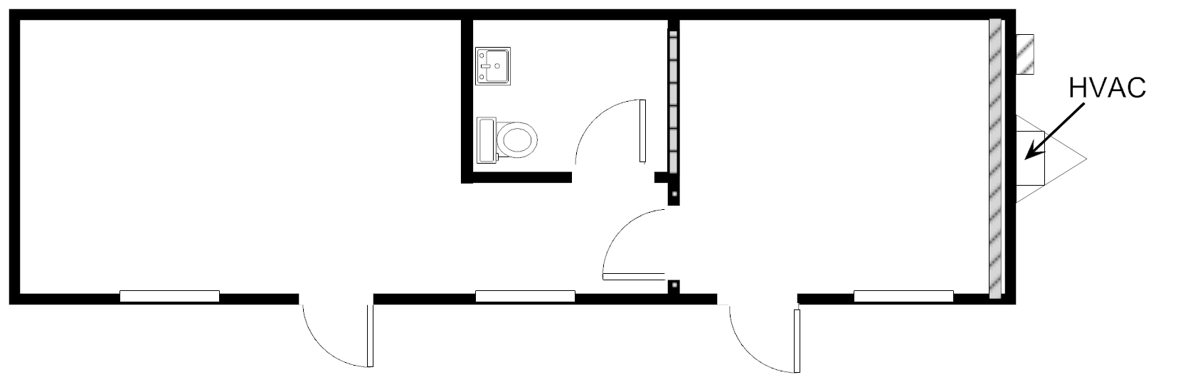 Office, 12x42 TX 