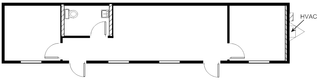 Office, 12x56.8 HCD 