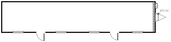 Office, 12x60 TX 