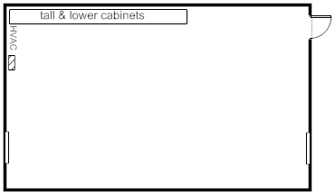 Classroom, 24x40 DSA  