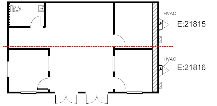 Sales Office, 24x40 HCD 