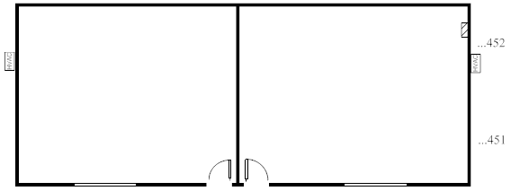 Classroom, 24x60 DSA 