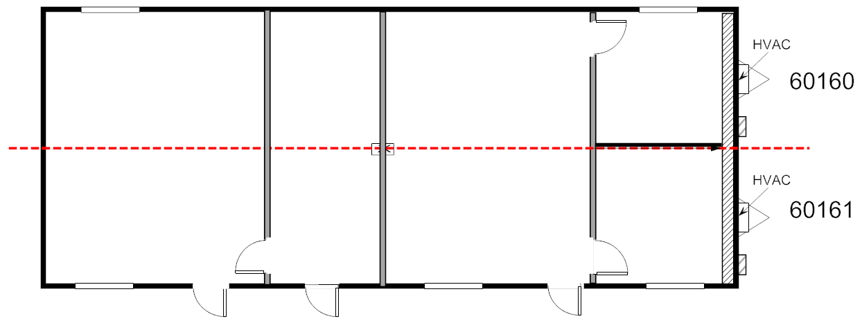 Office, 24x60 HCD 
