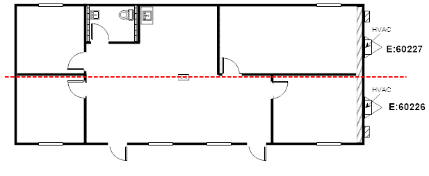 Office, 24x60 HCD 