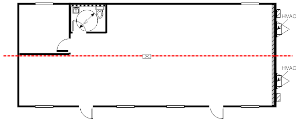 Office, 24x60 HCD 