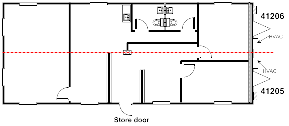 Office, 24x60 TX 