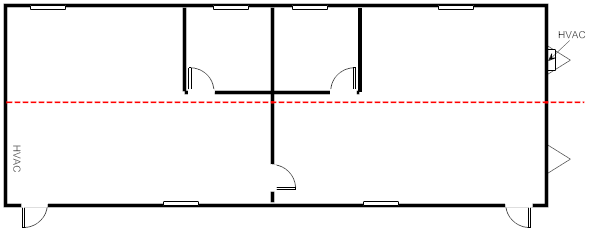 Classroom, 24x65 HCD 
