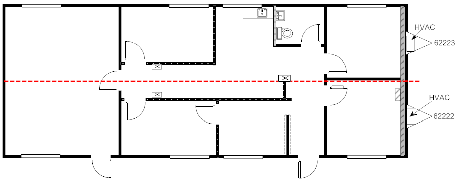 Classroom, 24x64 TX 