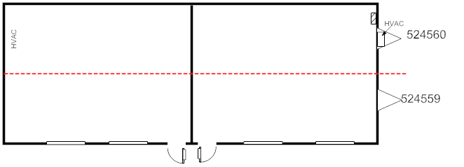 Classroom, 24x64 TX 