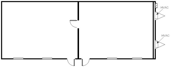 Classroom, 24x64 TX 