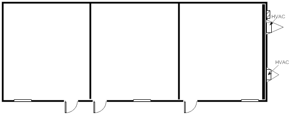 Classroom, 24x64 TX 