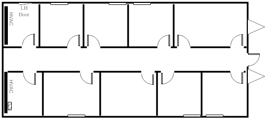 Office, 28x60 TX