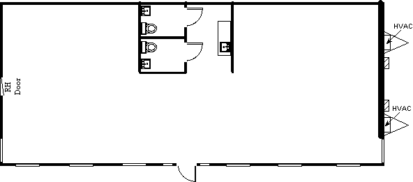 Office, 28x66 TX 