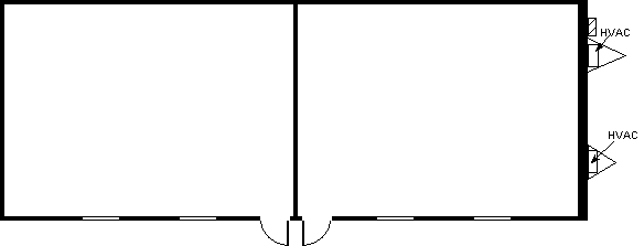 Classroom, 30x32 DSA 