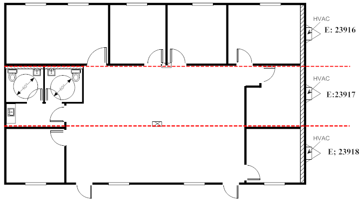 Office, 36x60 HCD 