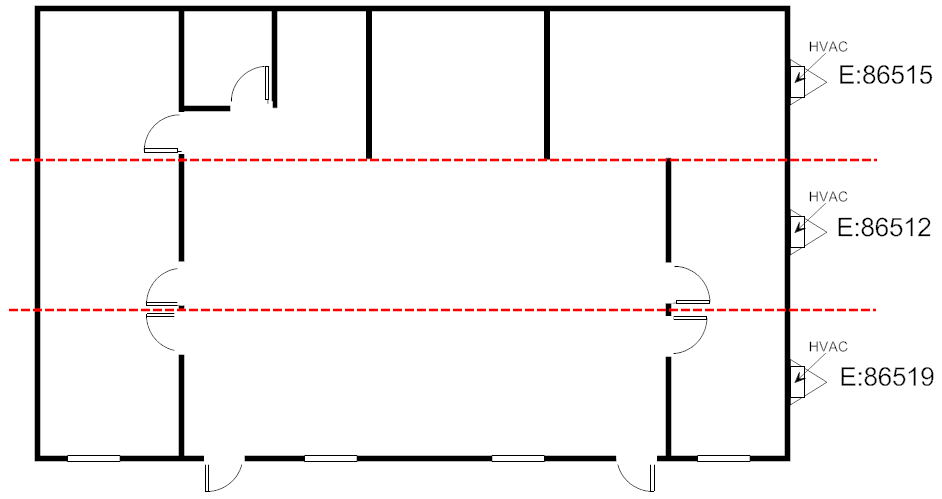 Office, 36x60 HCD 