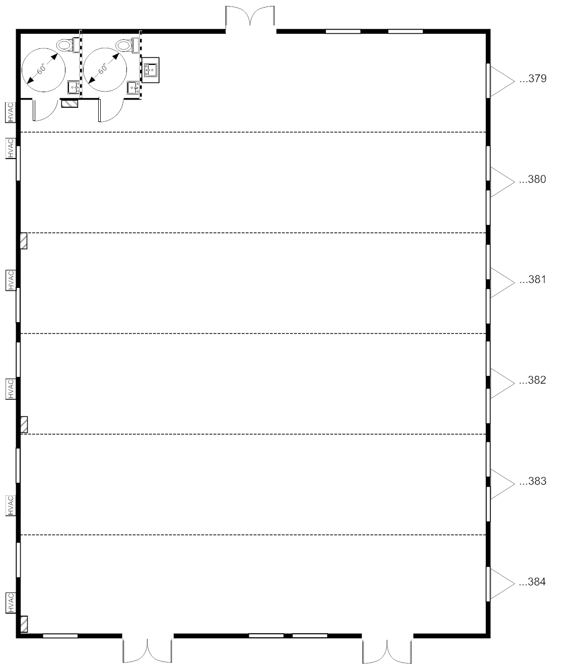 Office, 72x56 DBPR 