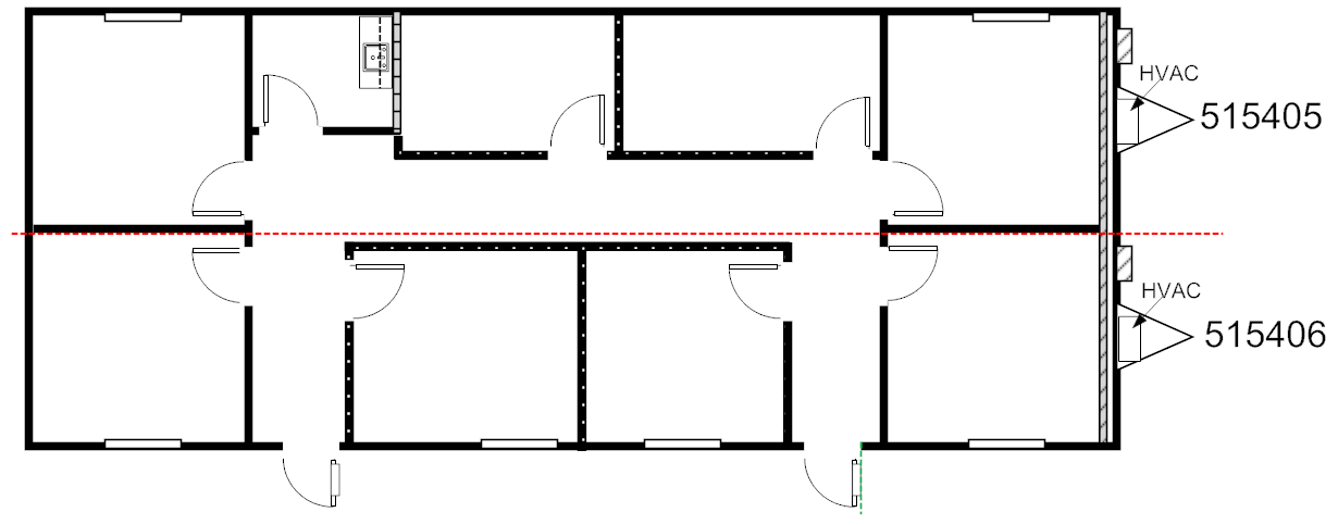 Office, 24x60 TX 