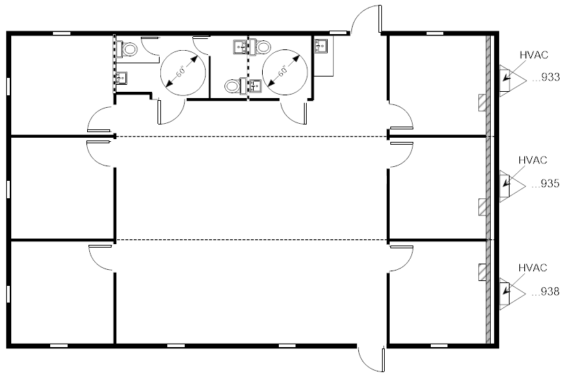 Office, 36x56 DBPR mPlex
