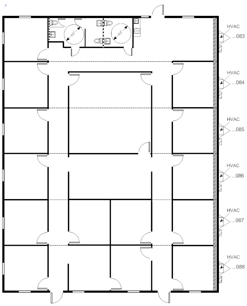 Office, 72x56 DBPR  mPlex