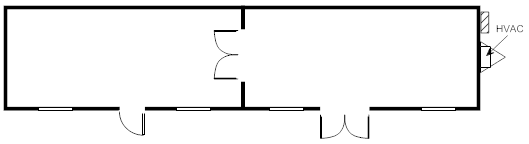 Office, 12x56.8 HCD 