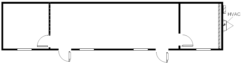 Office, 12x56.8 HCD 