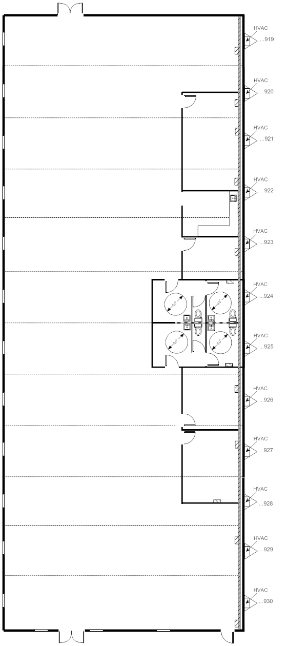 Office, 144x56 DBPR mPlex