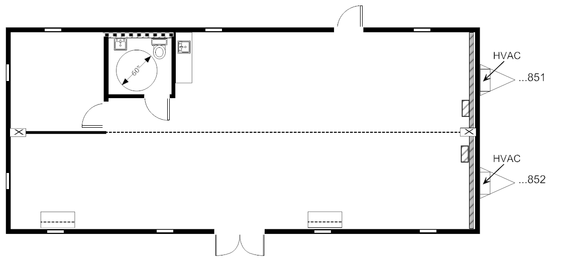 Sales Office, 24x56 DBPR mPlex