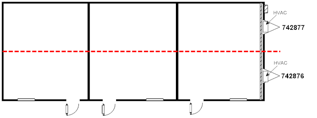 Classroom, 24x64 TX 