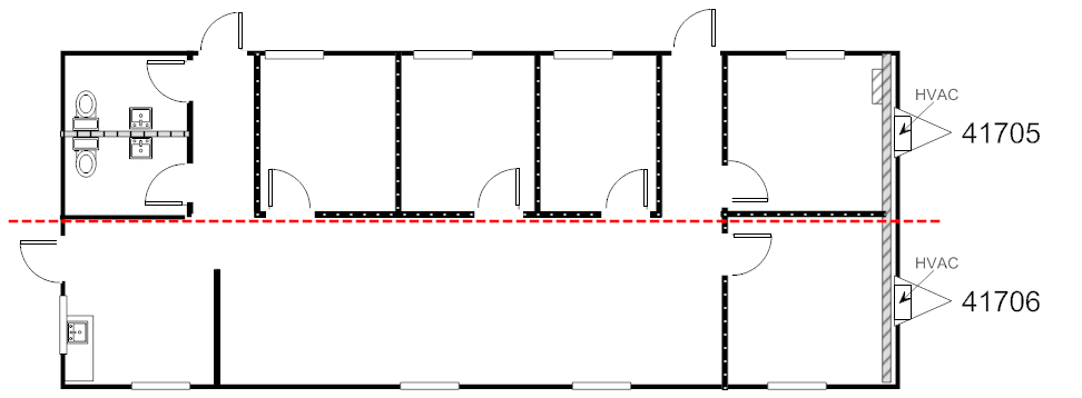 Office, 24x60 TX 