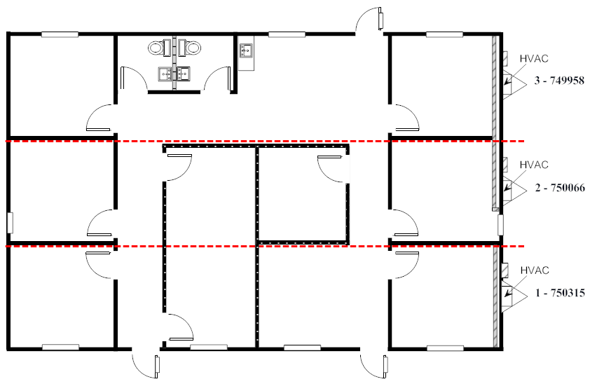 Office, 36x56 TX  mPlex