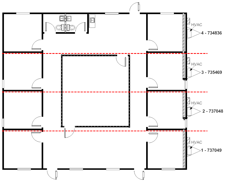 Office, 48x56 TX  mPlex