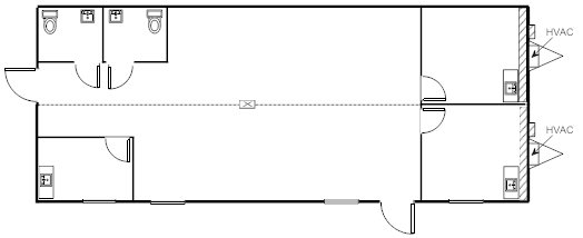 Office, 24x60 MS 